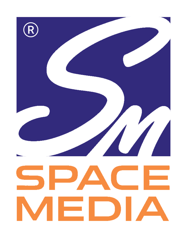 SPACE MEDIA Logo